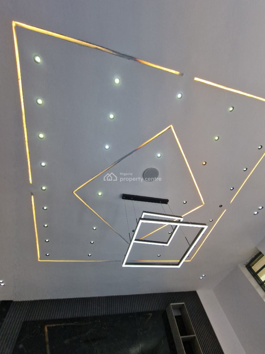 Beautifully Designed Home, Ajah, Lagos, Semi-detached Duplex for Sale