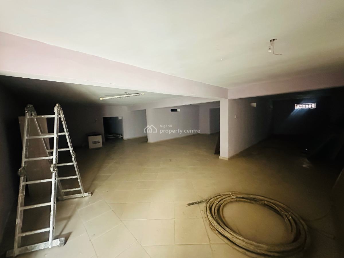 Warehouse, Maitama District, Abuja, Warehouse for Rent