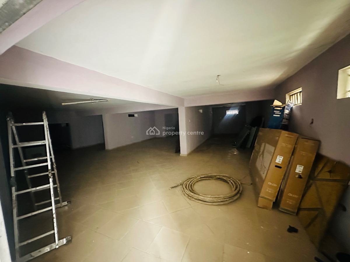 Warehouse, Maitama District, Abuja, Warehouse for Rent