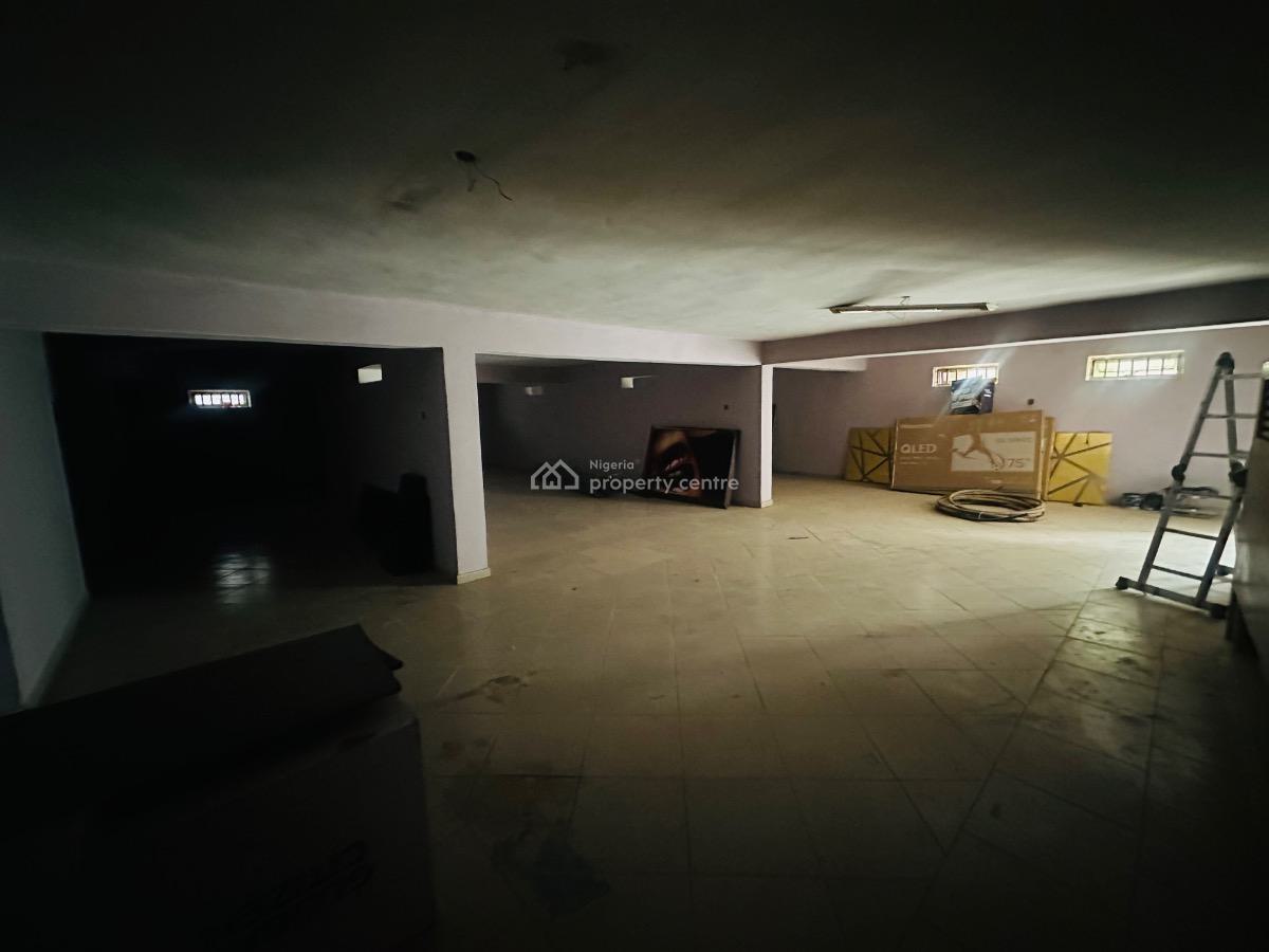 Warehouse, Maitama District, Abuja, Warehouse for Rent