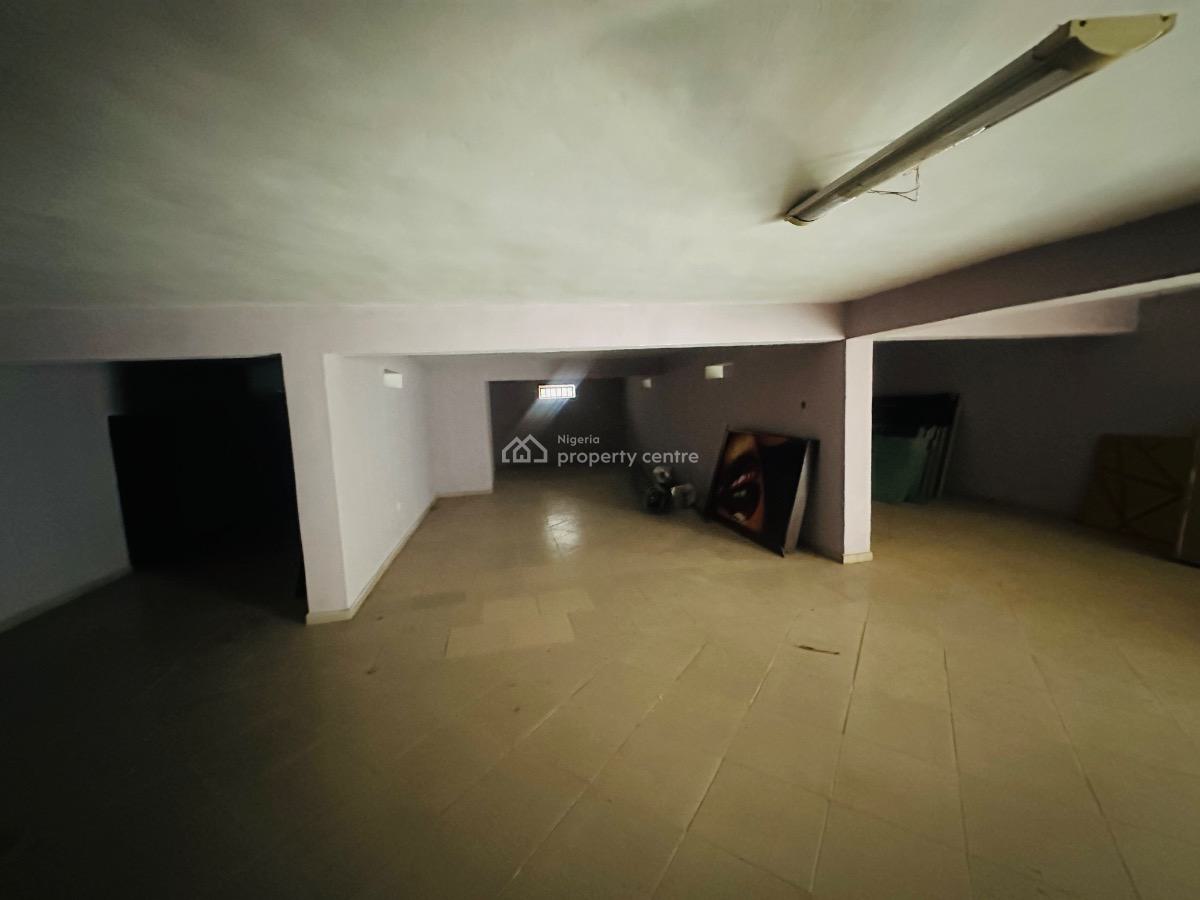 Warehouse, Maitama District, Abuja, Warehouse for Rent