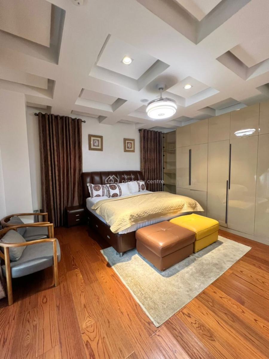 Tastefully Furnished 3 Bedroom Apartment with Mini Flat Guest Chalet, Off Glover Road, Ikoyi, Lagos, Flat / Apartment for Rent