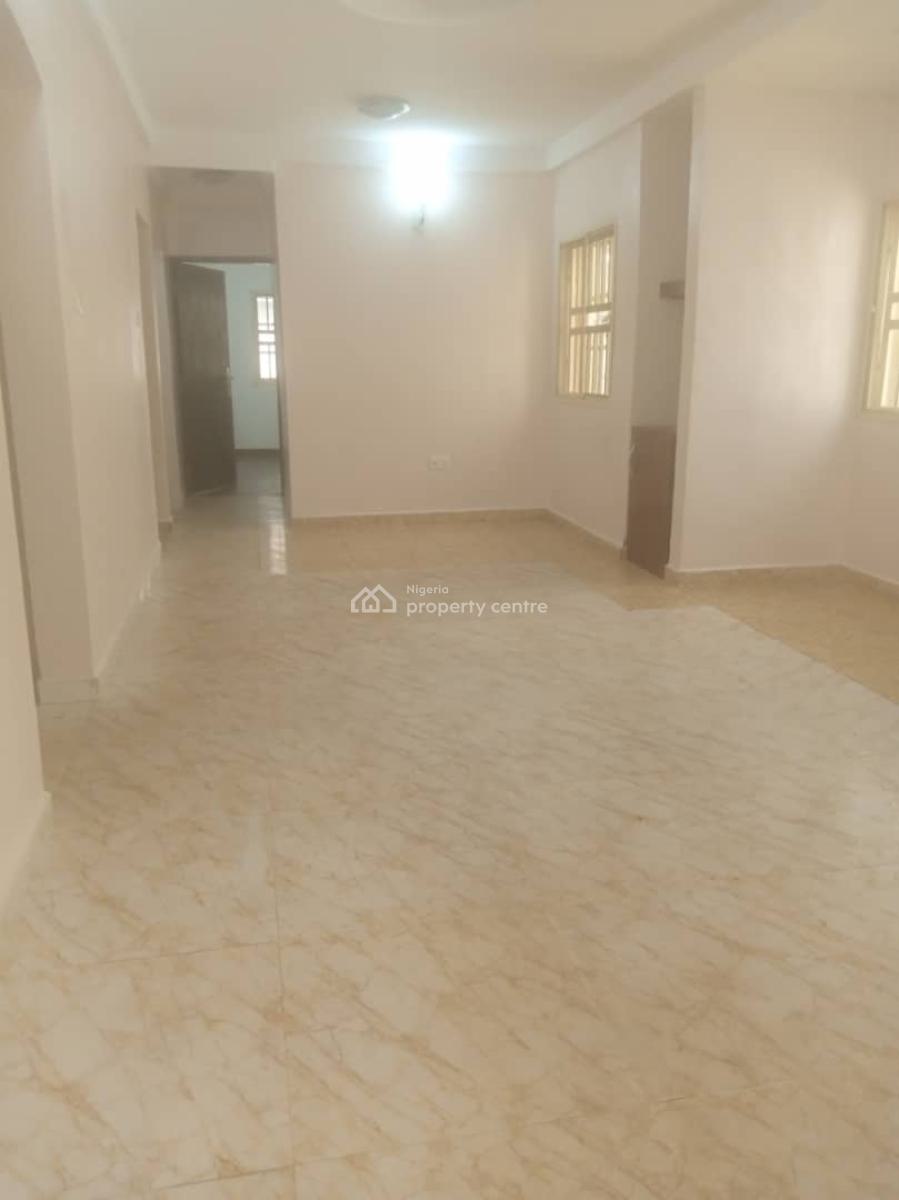 Beautiful 3 Bedrooms Sizable Bungalow, By Navy Quarters, Kado, Abuja, Semi-detached Bungalow for Rent