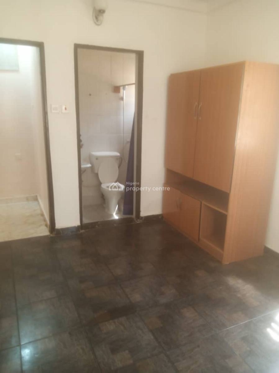 Beautiful 3 Bedrooms Sizable Bungalow, By Navy Quarters, Kado, Abuja, Semi-detached Bungalow for Rent