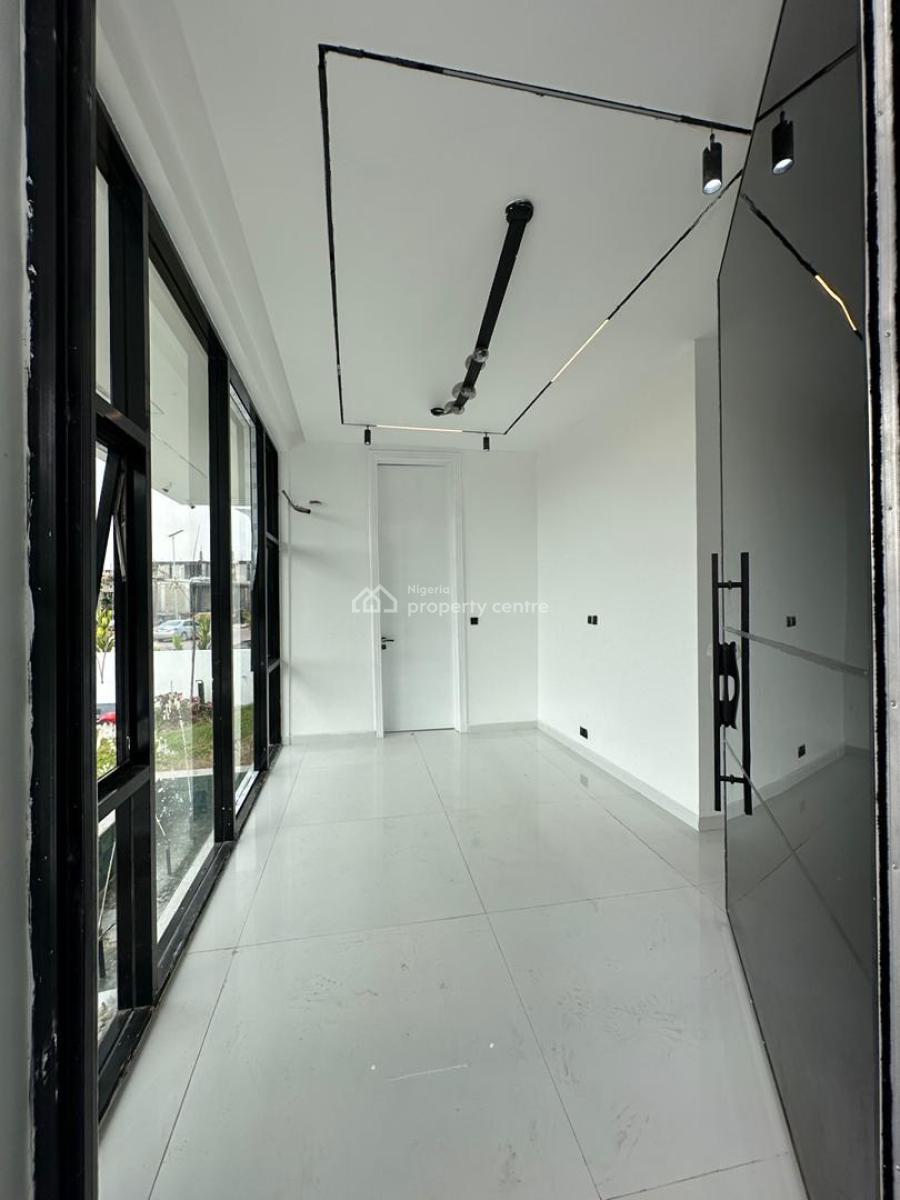 Spacious 5 Bedroom Detached Duplex + Bq, Pool, Cinema & Rooftop Terrace, Osapa, Lekki, Lagos, Detached Duplex for Sale