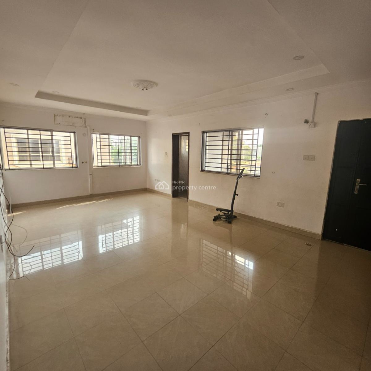 Decent 4 Bedroom Flat with All Room Ensuite, Gra Phase 2, Magodo, Lagos, Flat / Apartment for Rent
