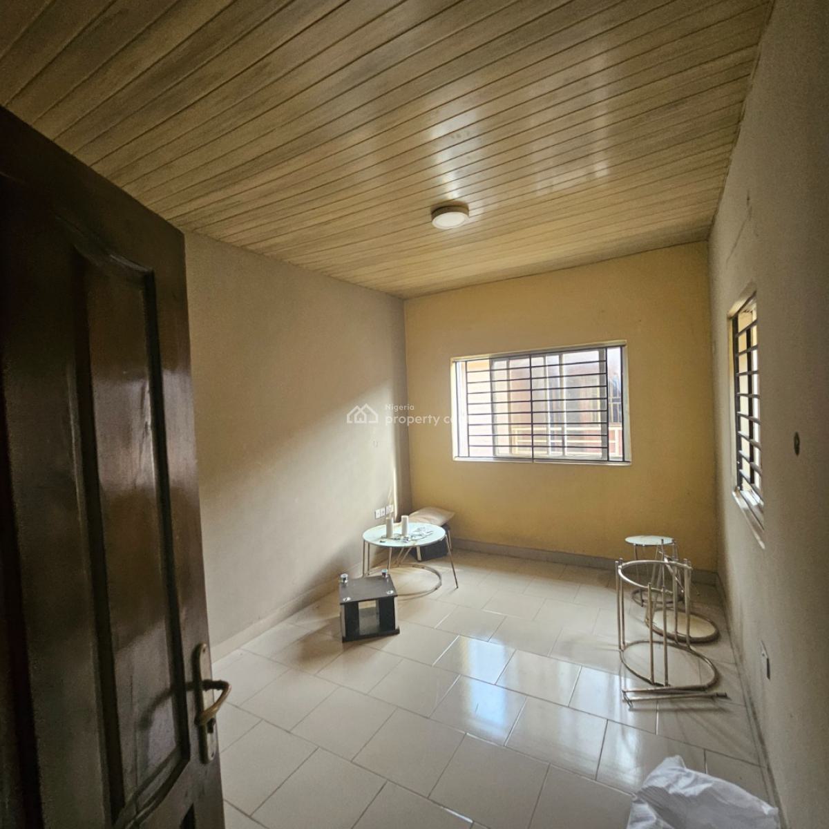 Decent 4 Bedroom Flat with All Room Ensuite, Gra Phase 2, Magodo, Lagos, Flat / Apartment for Rent