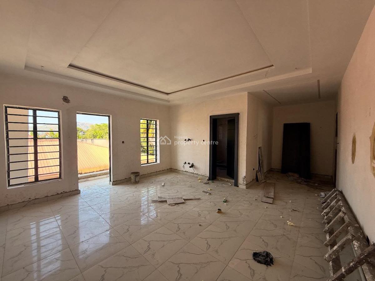 4 Bedroom Terrace, Aso Drive, Maitama District, Abuja, House for Sale