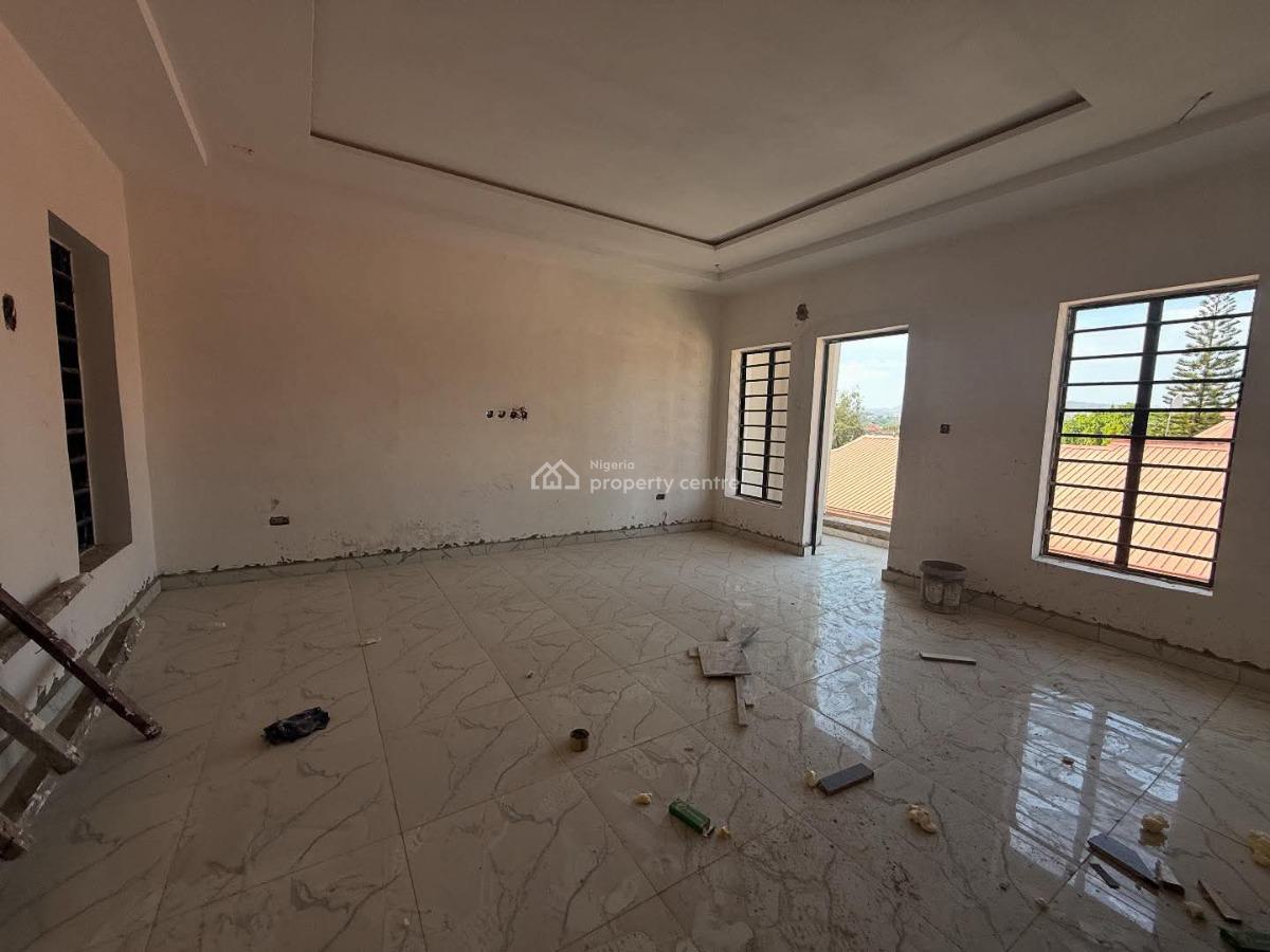 4 Bedroom Terrace, Aso Drive, Maitama District, Abuja, House for Sale