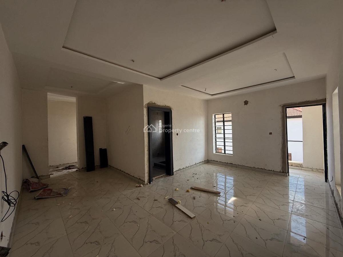 4 Bedroom Terrace, Aso Drive, Maitama District, Abuja, House for Sale