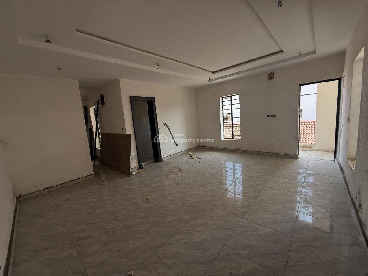 4 Bedroom Terrace, Aso Drive, Maitama District, Abuja, House for Sale