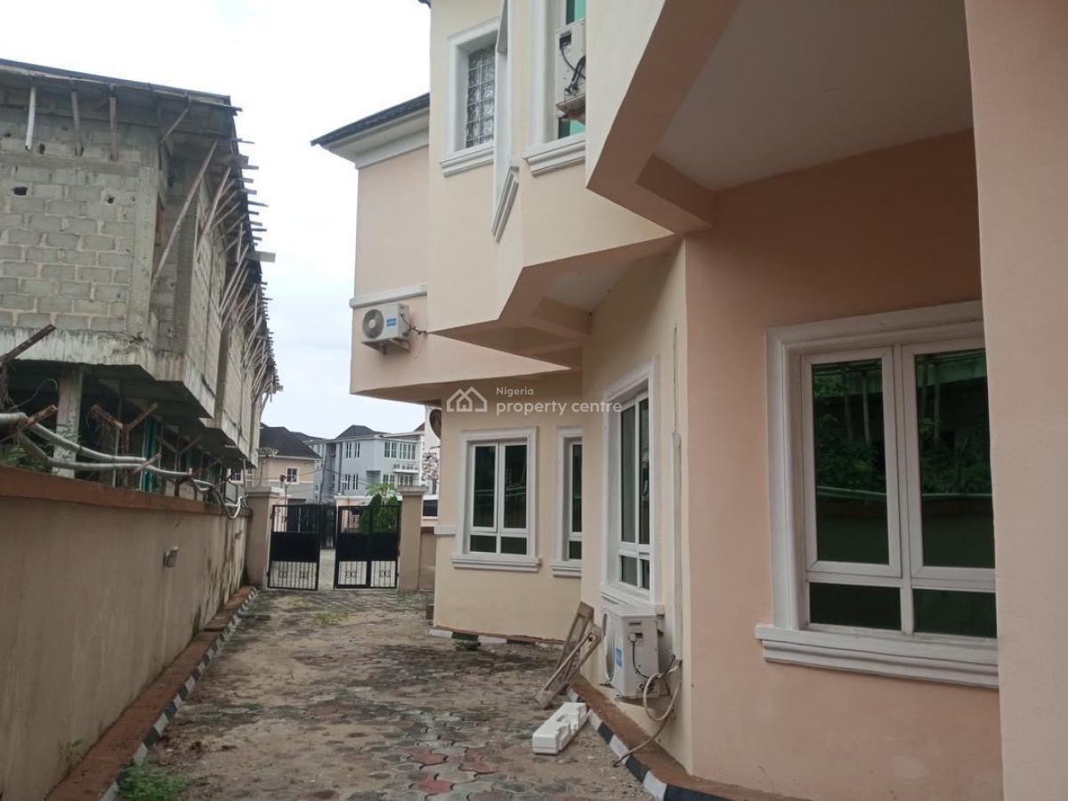 Residential 5 Bedrooms Detached Duplex with Bq, Orchid, Lekki Phase 2, Lekki, Lagos, Detached Duplex for Rent