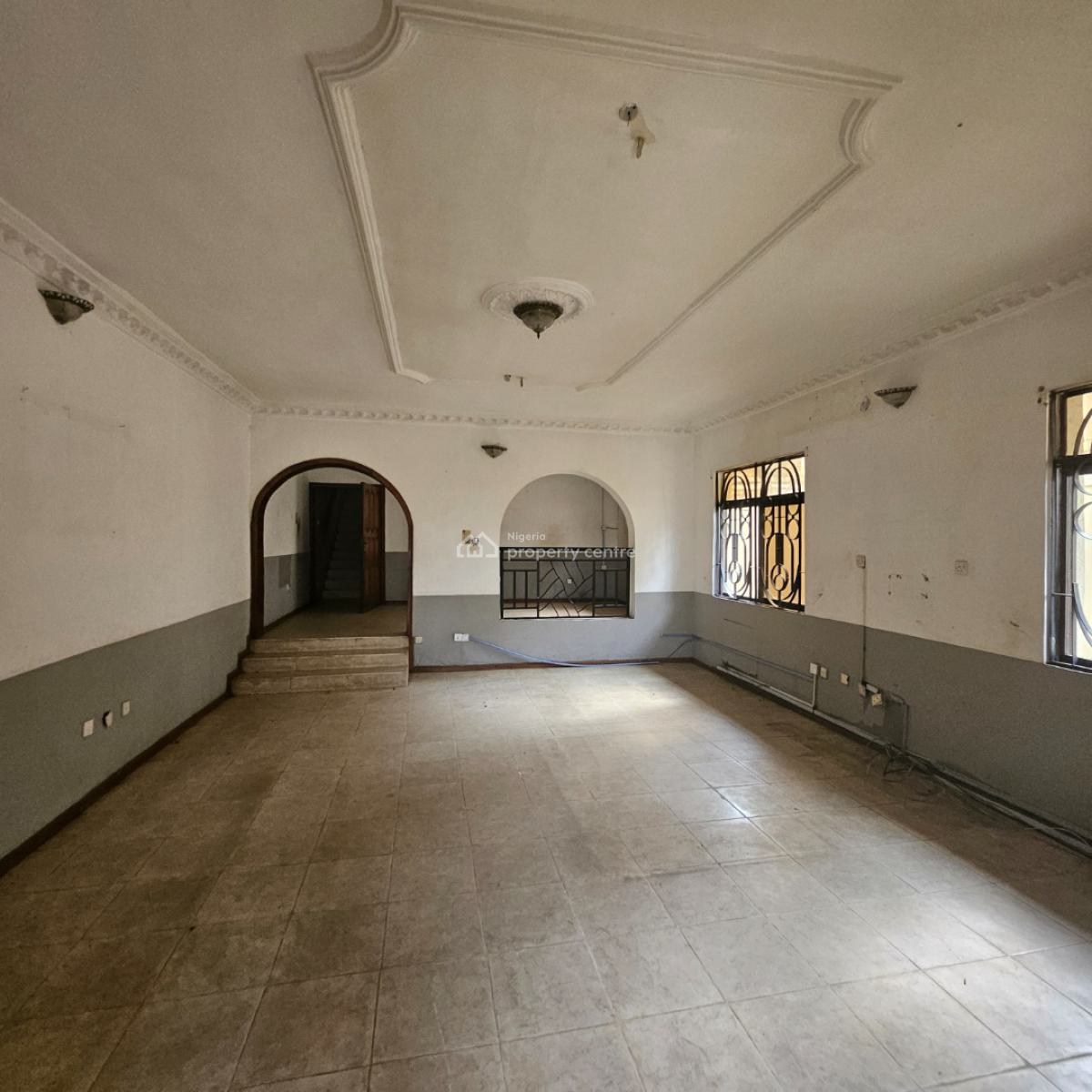 5 Bedroom Semi Detached Duplex with Bq, Gra Phase 2, Magodo, Lagos, Semi-detached Duplex for Rent