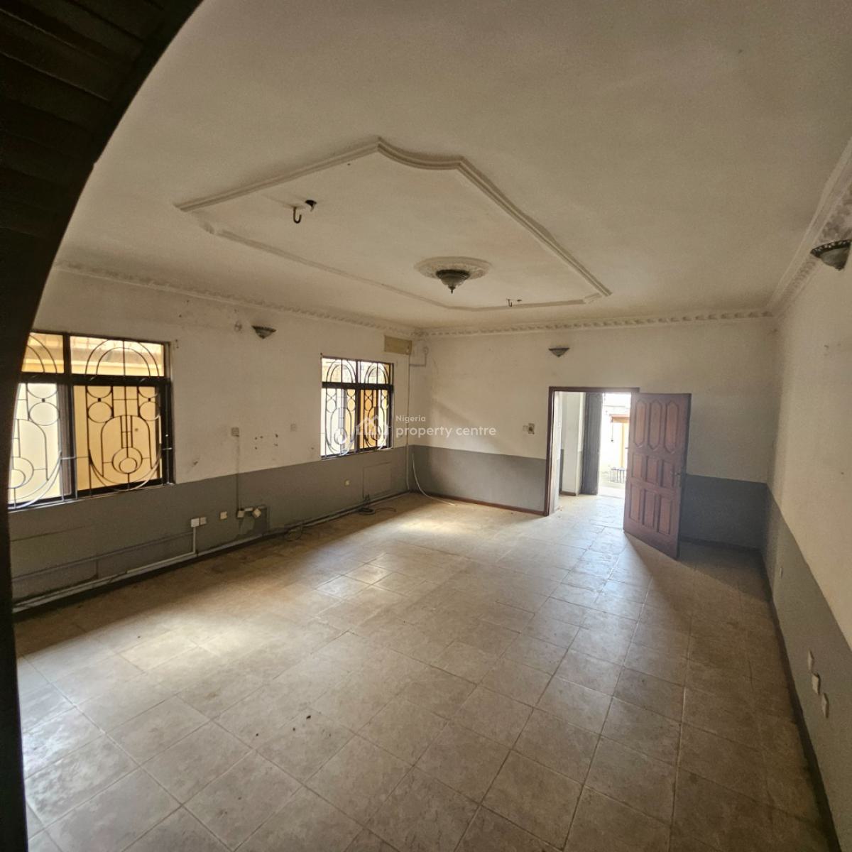 5 Bedroom Semi Detached Duplex with Bq, Gra Phase 2, Magodo, Lagos, Semi-detached Duplex for Rent