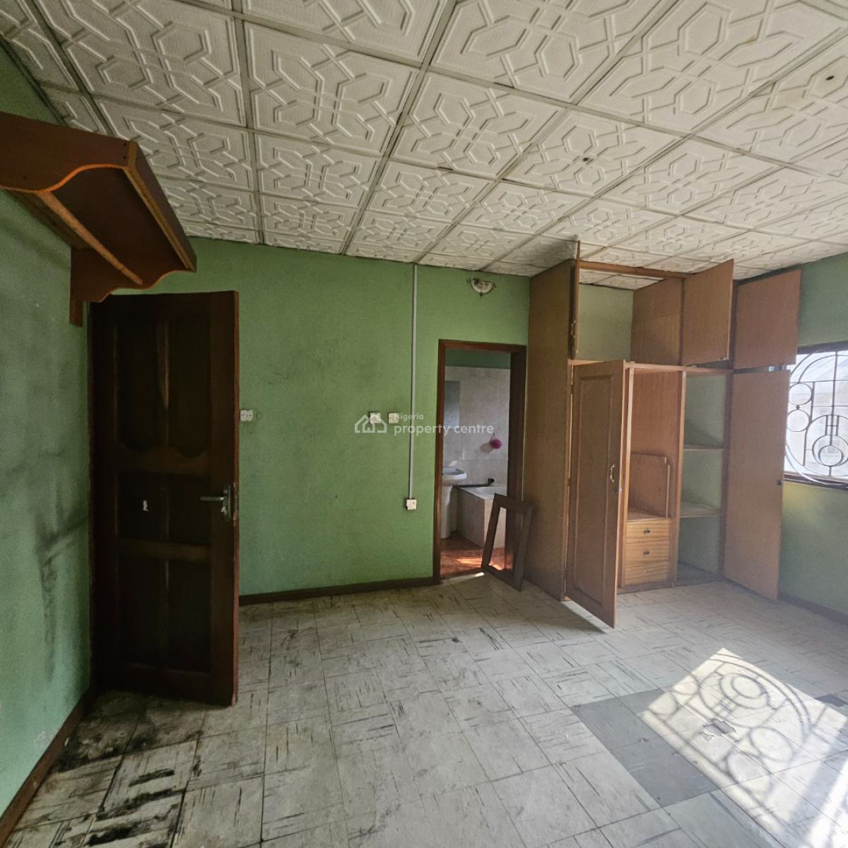 5 Bedroom Semi Detached Duplex with Bq, Gra Phase 2, Magodo, Lagos, Semi-detached Duplex for Rent