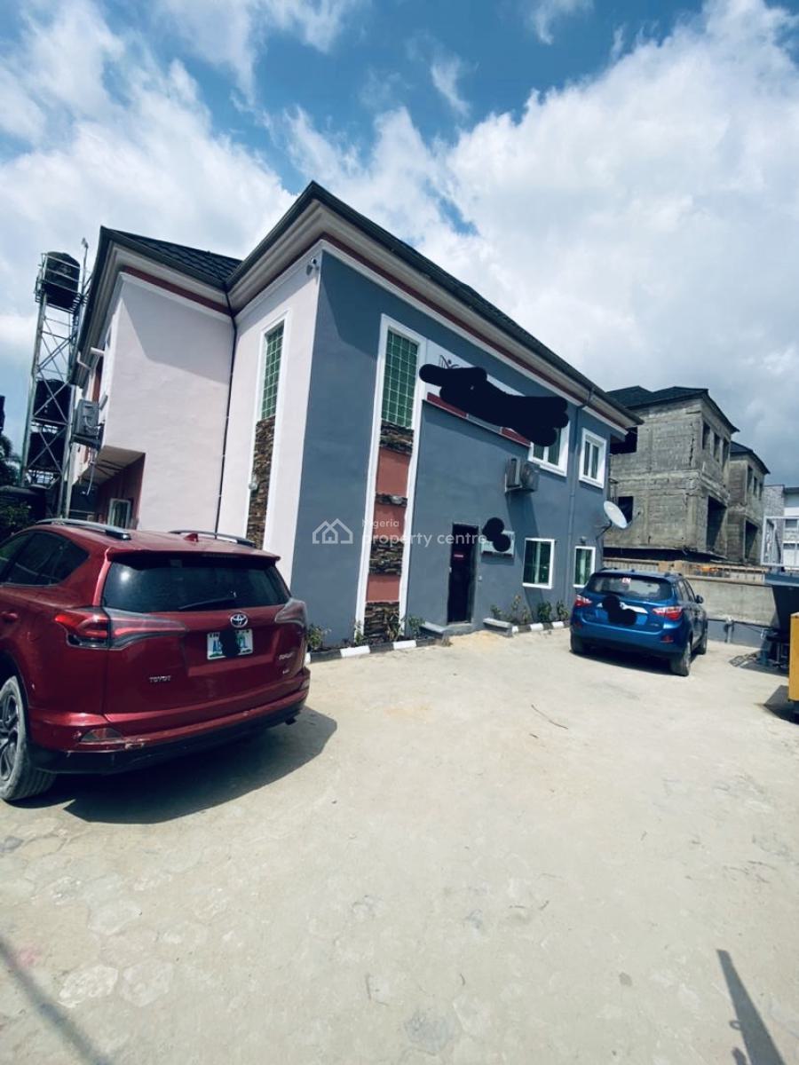 Commercial/residential Renovation 3 Bedrooms Flat on Ground Floor, Ikate Elegushi, Lekki, Lagos, Flat / Apartment for Rent