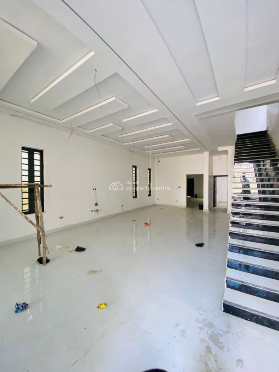 Beautifully Designed Home, Ajah, Lagos, Detached Duplex for Sale