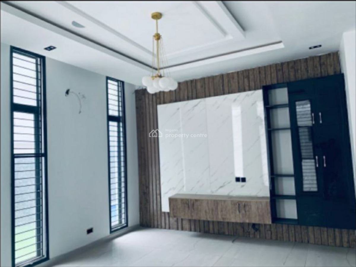 Luxury 5 Bedroom Fully Detached Duplex, Admiralty Way, Lekki Phase 1, Lekki, Lagos, Detached Duplex for Sale