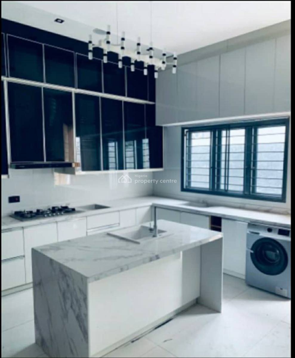 Luxury 5 Bedroom Fully Detached Duplex, Admiralty Way, Lekki Phase 1, Lekki, Lagos, Detached Duplex for Sale
