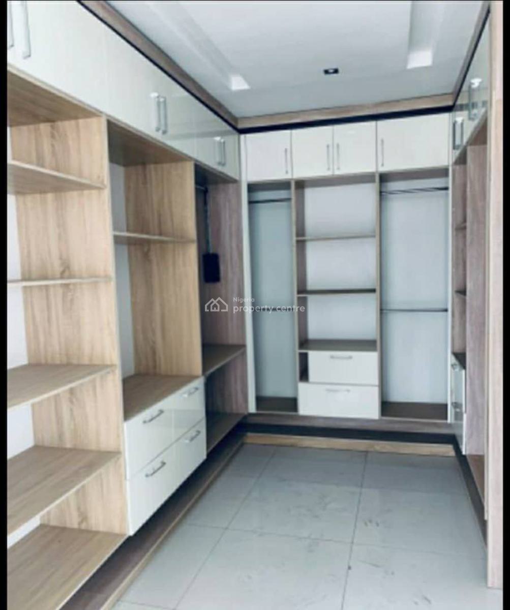 Luxury 5 Bedroom Fully Detached Duplex, Admiralty Way, Lekki Phase 1, Lekki, Lagos, Detached Duplex for Sale