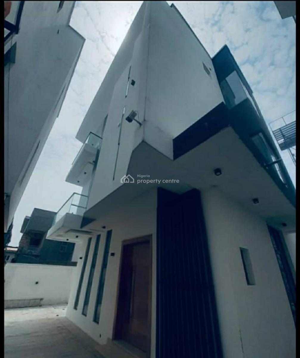 Luxury 5 Bedroom Fully Detached Duplex, Admiralty Way, Lekki Phase 1, Lekki, Lagos, Detached Duplex for Sale