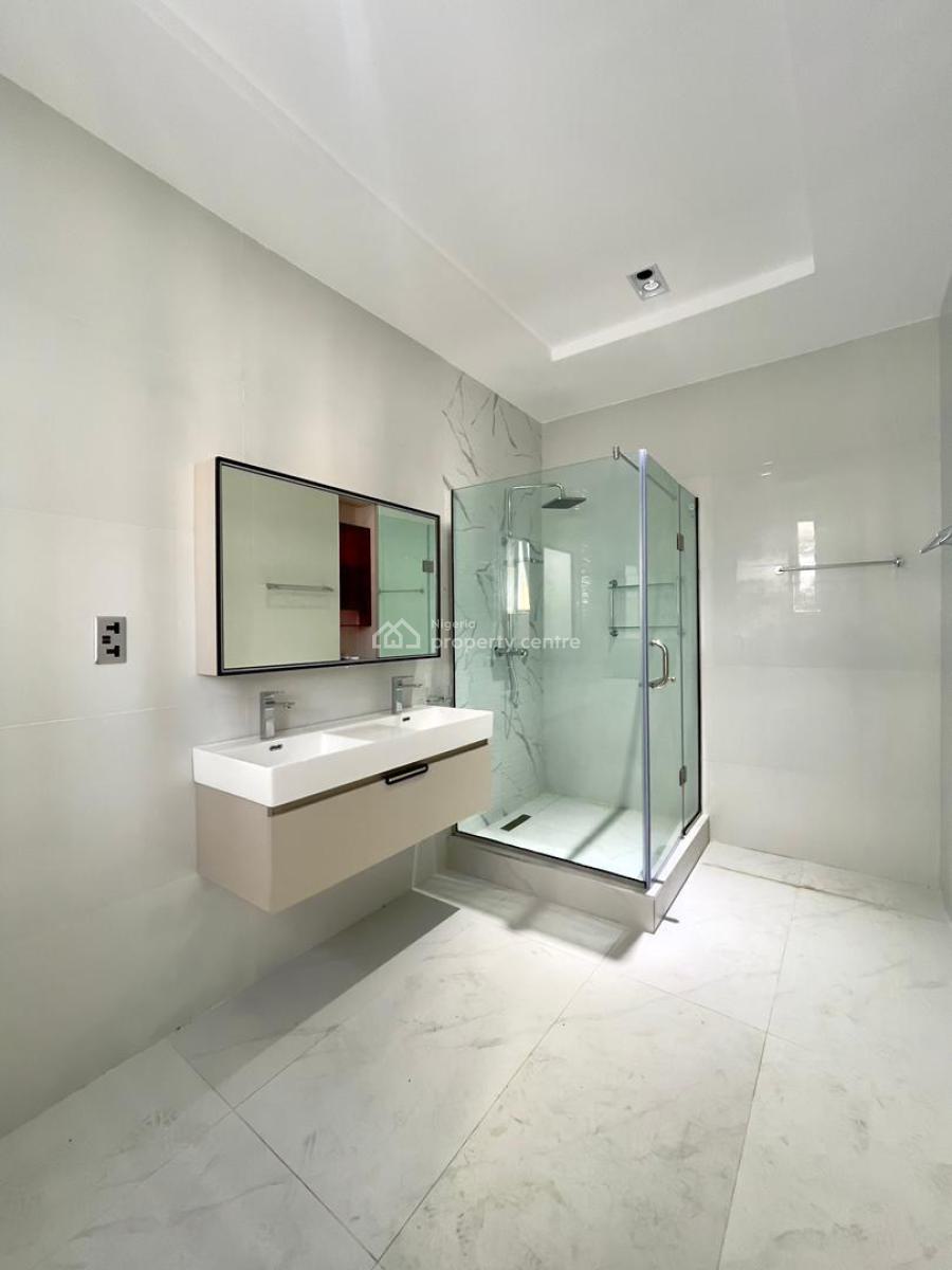 Luxury 5 Bedrooms Smart Home with Pool & Bq, Lekki Phase 1, Lekki, Lagos, Detached Duplex for Sale