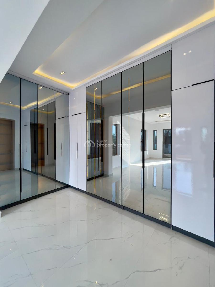 Luxury 5 Bedrooms Smart Home with Pool & Bq, Lekki Phase 1, Lekki, Lagos, Detached Duplex for Sale