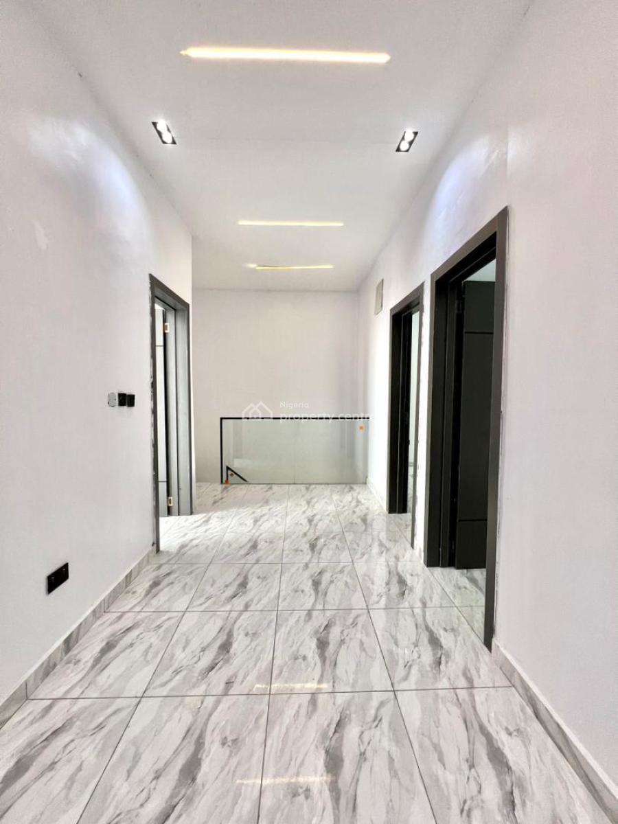 Luxurious 3 Bedroom Terraced Duplex +bq with Excellent Facilities, Ikota, Lekki, Lagos, Terraced Duplex for Rent