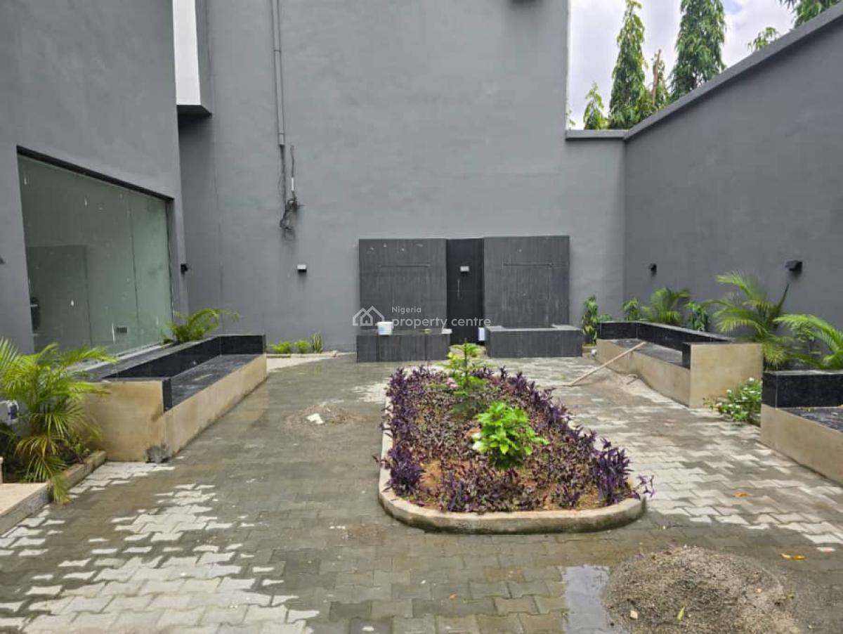 Luxury Brand New Smart 4 Bedroom Terrace Duplex with Bq, Wuse 2, Abuja, Terraced Duplex for Rent