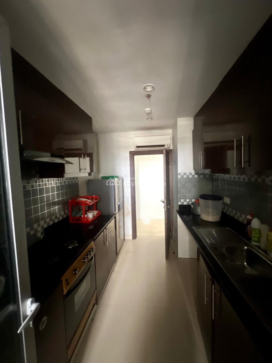 Bedroom 10th Floor Oceanview Apartment  Fully Serviced, Lekki  Phase1 Right, Lekki Phase 1, Lekki, Lagos, Flat / Apartment for Rent