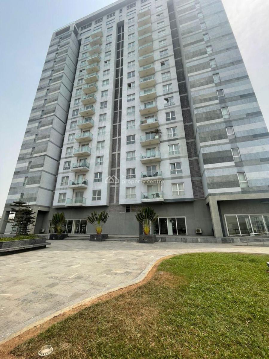 Bedroom 10th Floor Oceanview Apartment  Fully Serviced, Lekki  Phase1 Right, Lekki Phase 1, Lekki, Lagos, Flat / Apartment for Rent