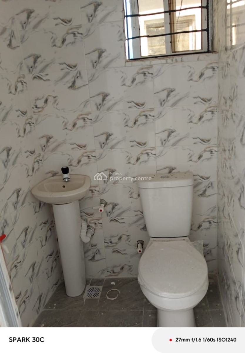 Selfcorn, Ajah, Lagos, Self Contain (single Rooms) for Rent