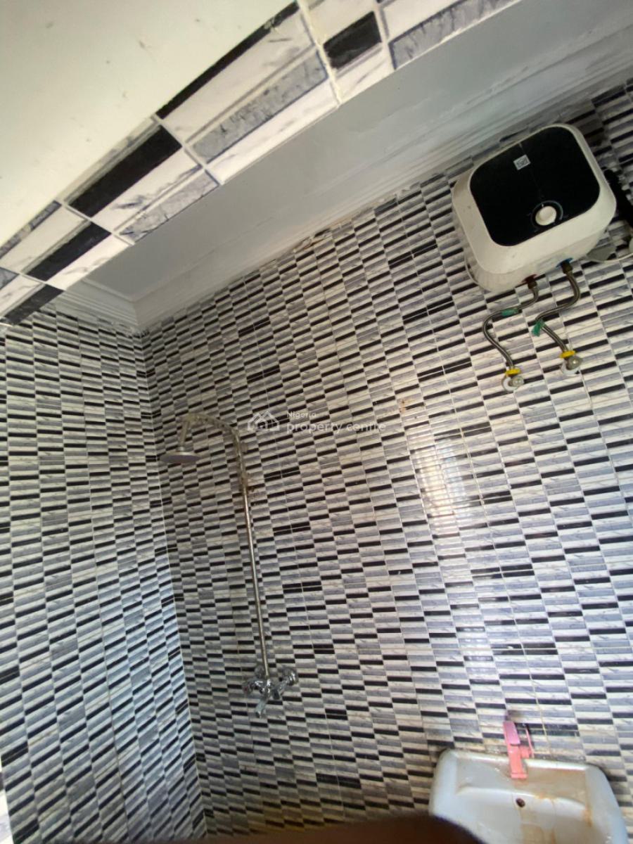 Sharp Room and Parlor, Blenco, Ajah, Lagos, Mini Flat (room and Parlour) for Rent
