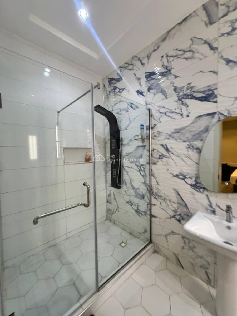 Beautiful 3bedrooms Apartment, Phase 1, Lekki, Lagos, Flat / Apartment Short Let