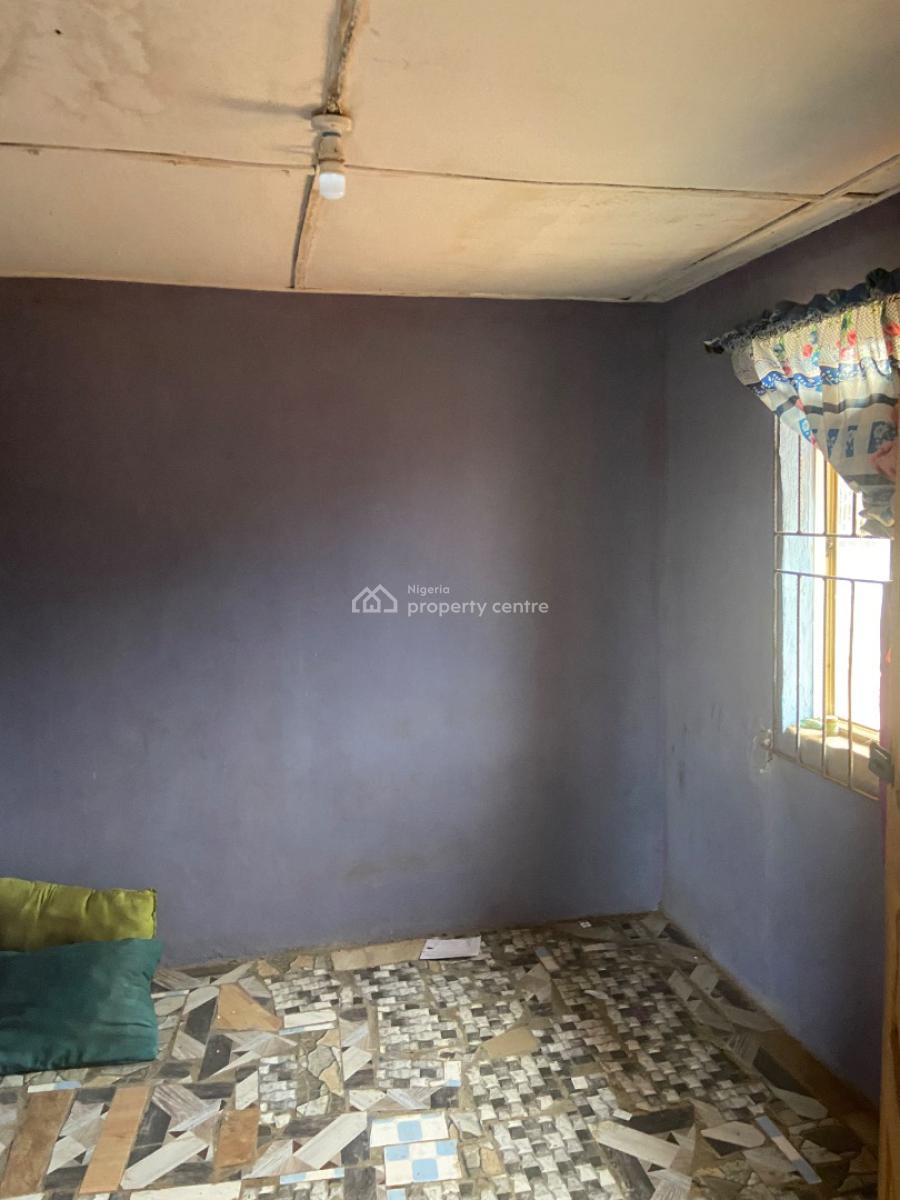 a Clean Room and Parlor, New Era Estate Along Lucky Fiber Road, Ikorodu, Lagos, Flat / Apartment for Rent