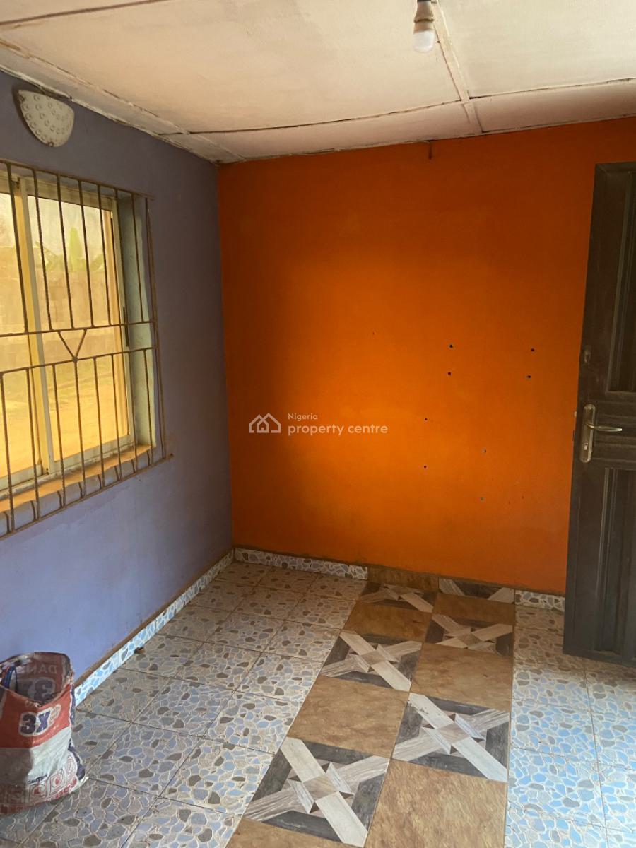 a Clean Room and Parlor, New Era Estate Along Lucky Fiber Road, Ikorodu, Lagos, Flat / Apartment for Rent