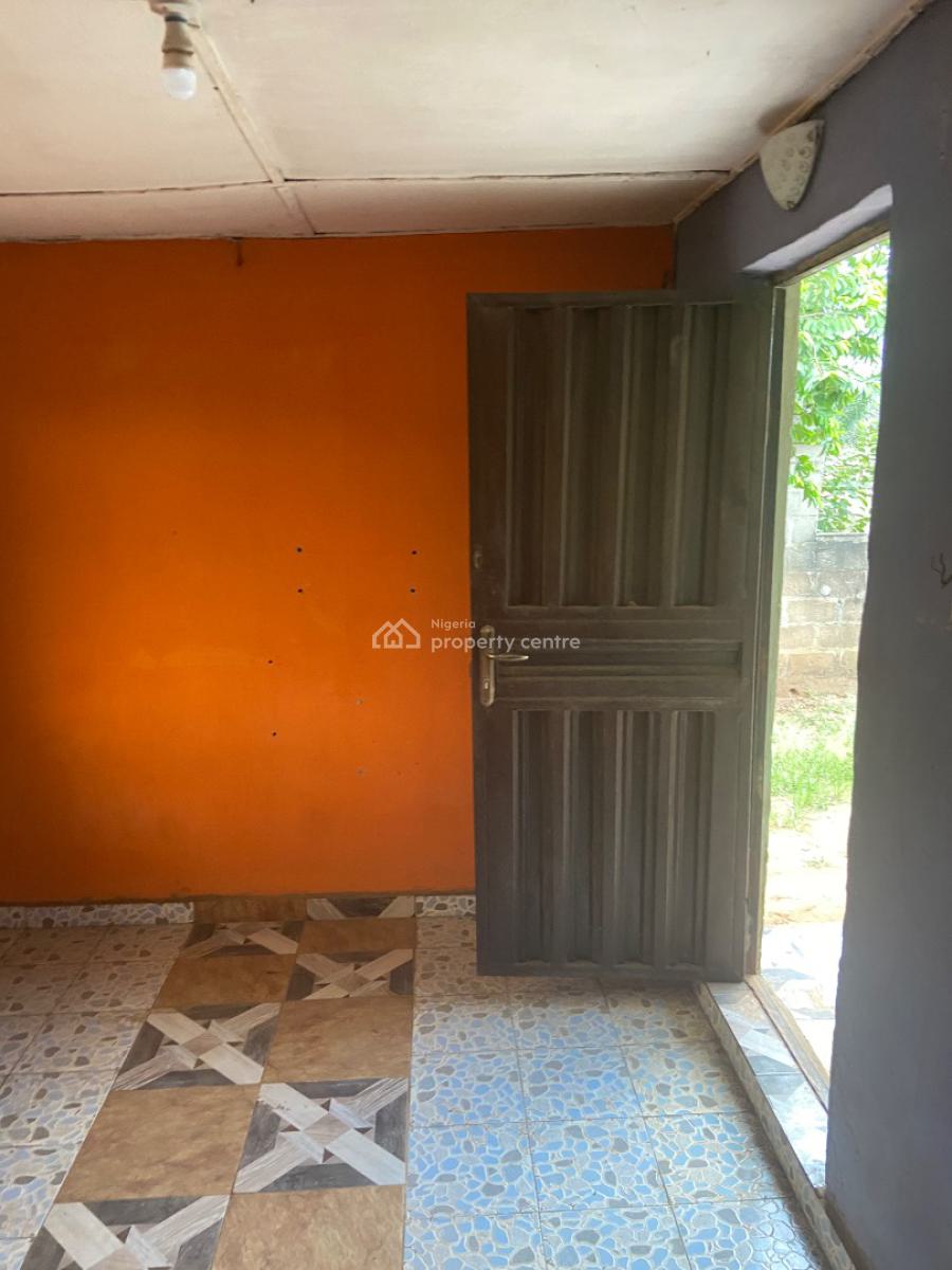 a Clean Room and Parlor, New Era Estate Along Lucky Fiber Road, Ikorodu, Lagos, Flat / Apartment for Rent