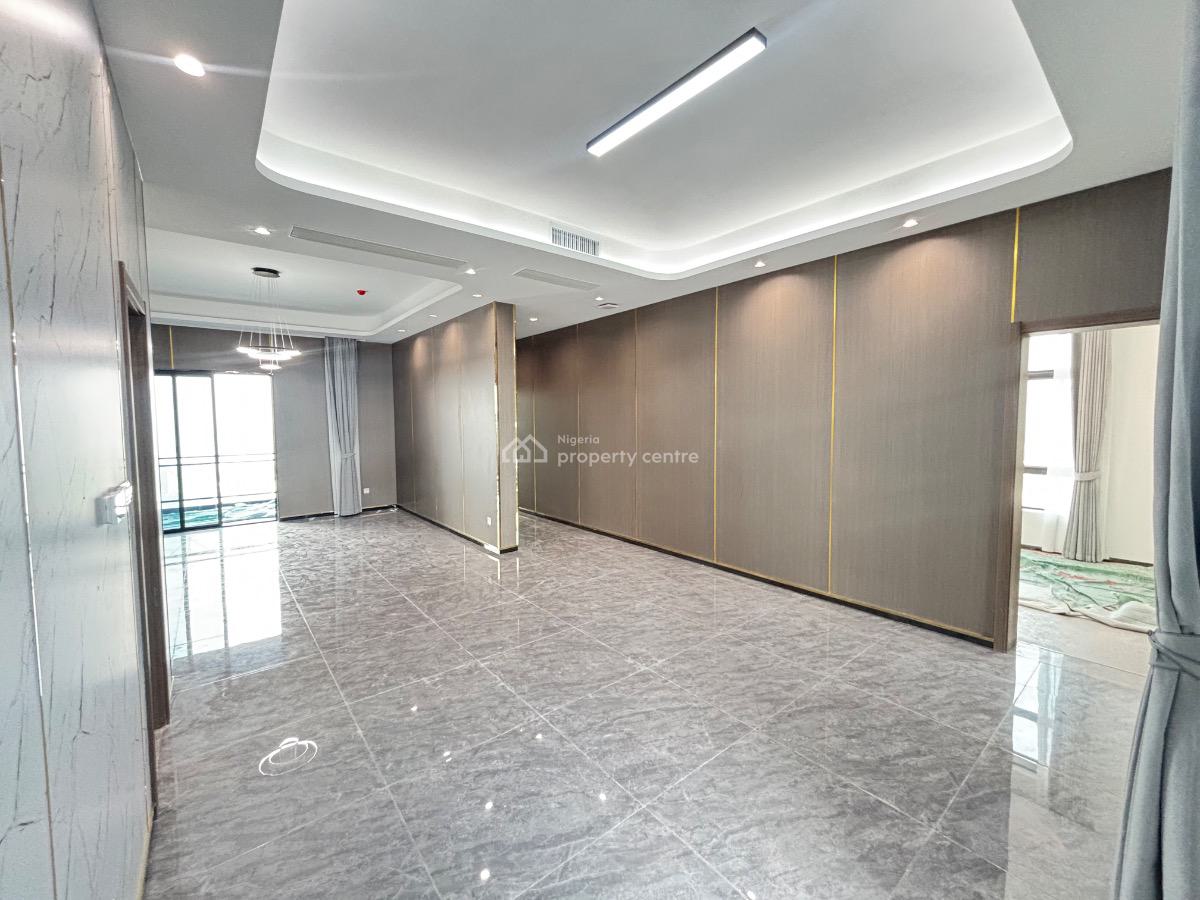 Prestigious 3 Bedroom Apartment with Bq, Ikoyi, Lagos, Flat / Apartment for Sale