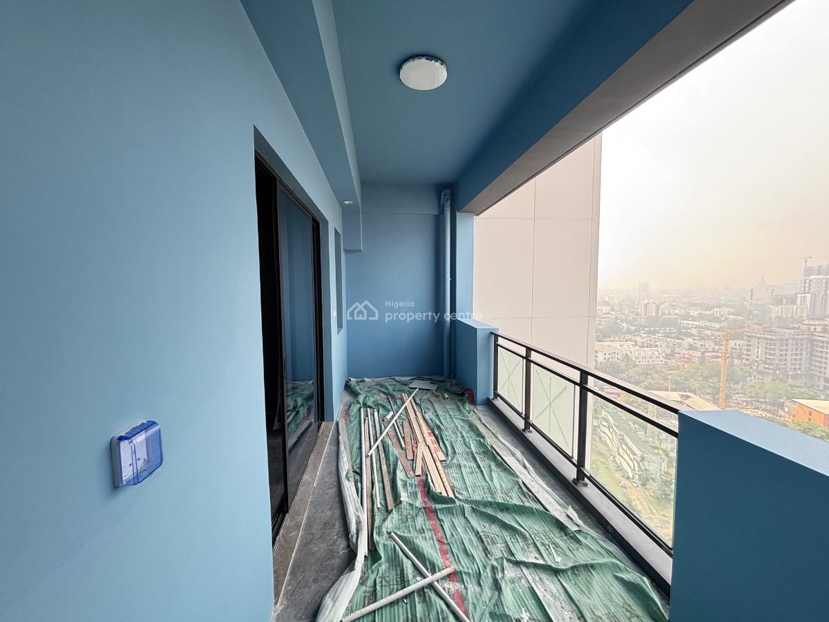 Prestigious 3 Bedroom Apartment with Bq, Ikoyi, Lagos, Flat / Apartment for Sale