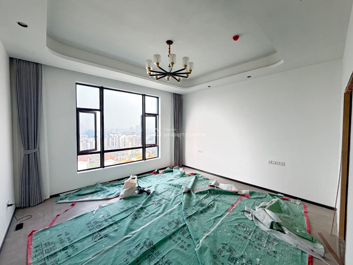 Prestigious 3 Bedroom Apartment with Bq, Ikoyi, Lagos, Flat / Apartment for Sale