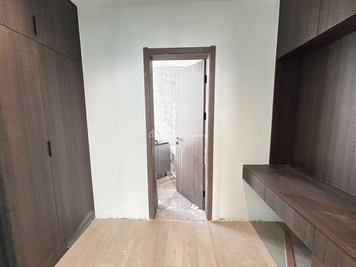 Prestigious 3 Bedroom Apartment with Bq, Ikoyi, Lagos, Flat / Apartment for Sale