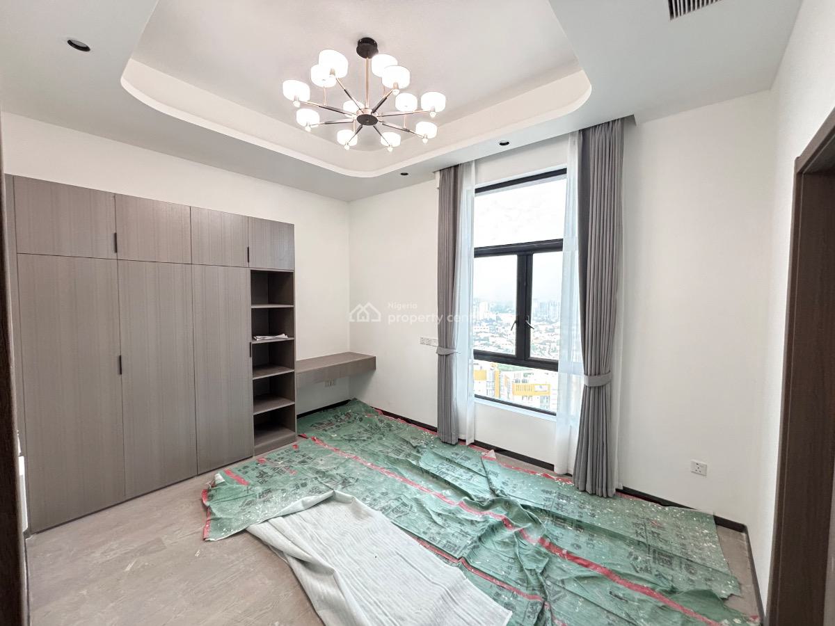 Prestigious 3 Bedroom Apartment with Bq, Ikoyi, Lagos, Flat / Apartment for Sale