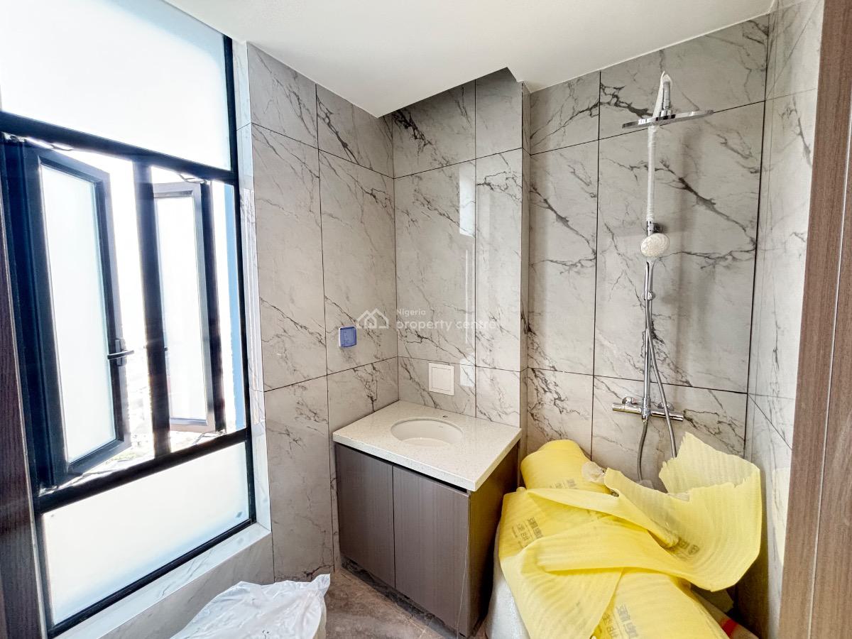 Prestigious 3 Bedroom Apartment with Bq, Ikoyi, Lagos, Flat / Apartment for Sale