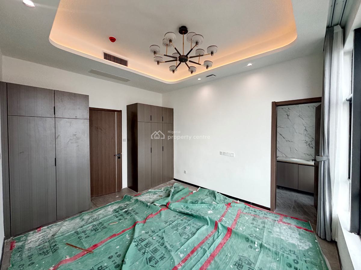 Prestigious 3 Bedroom Apartment with Bq, Ikoyi, Lagos, Flat / Apartment for Sale