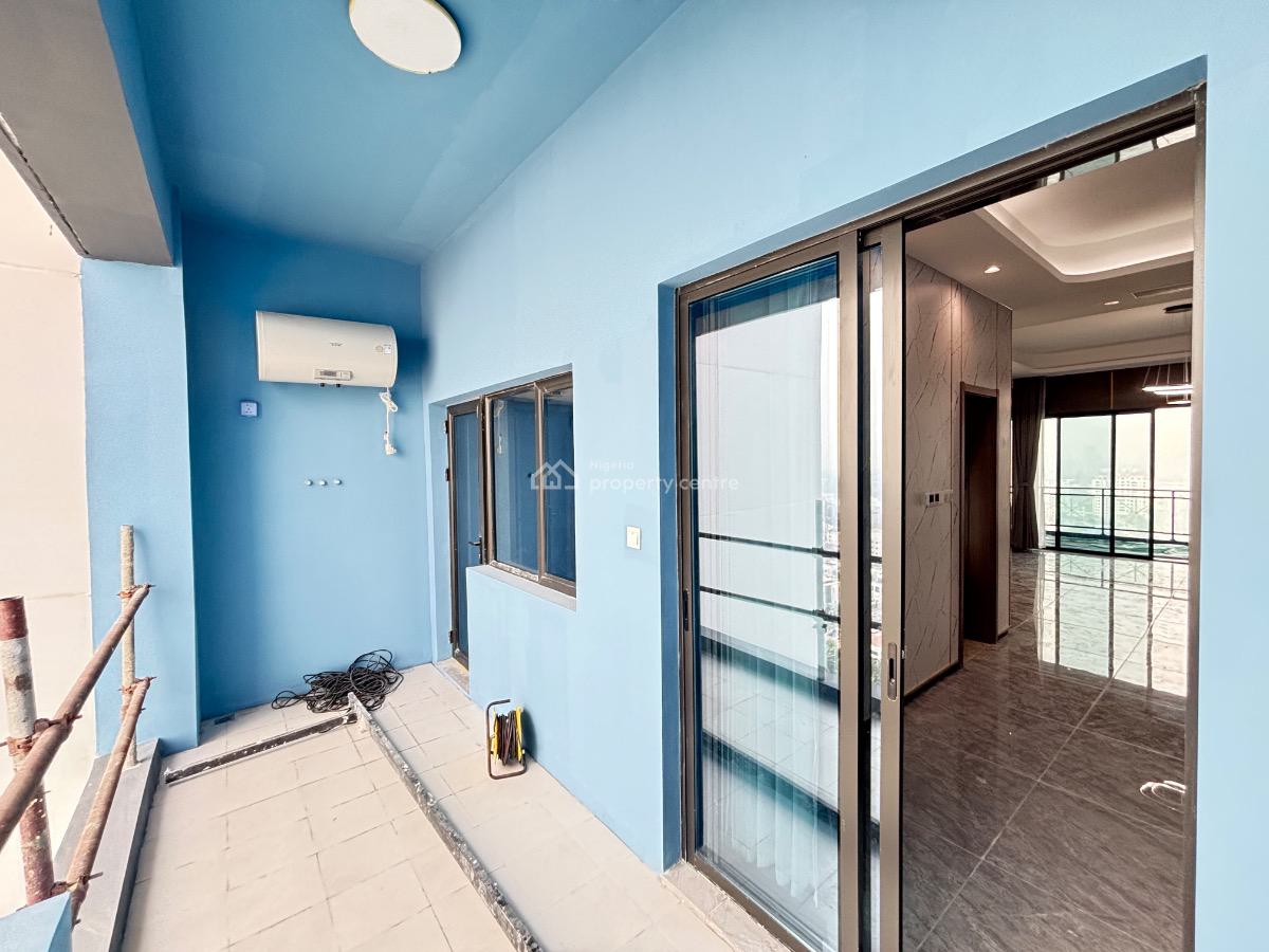 Prestigious 3 Bedroom Apartment with Bq, Ikoyi, Lagos, Flat / Apartment for Sale