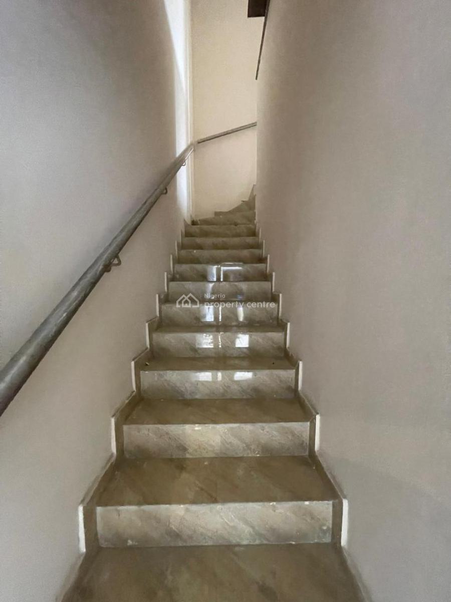 Beautiful 3 Bedroom Terraced Duplex with Bq, Ikate, Lekki, Lekki, Lagos, Terraced Duplex for Rent