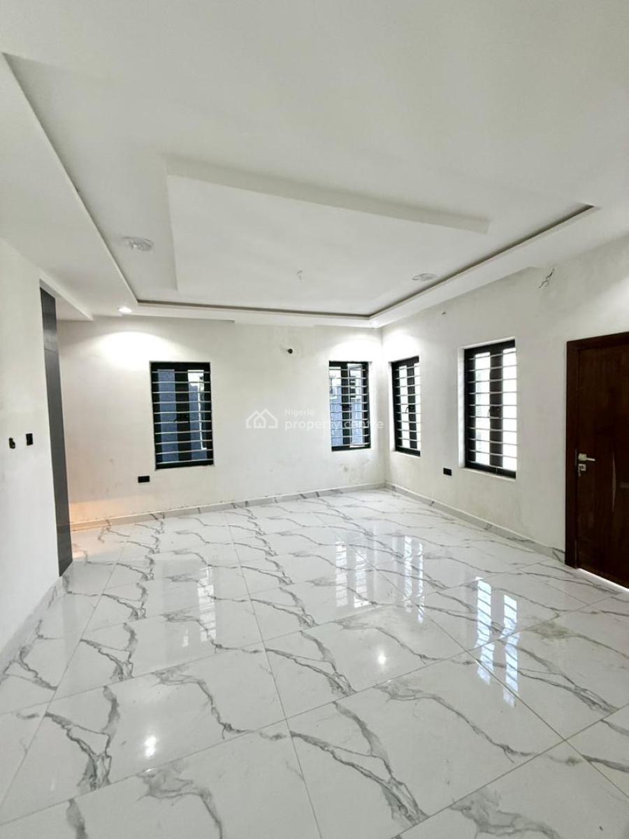 4 Bedroom Terrace Duplex with Bq, Guzape, Guzape District, Abuja, Terraced Duplex for Sale