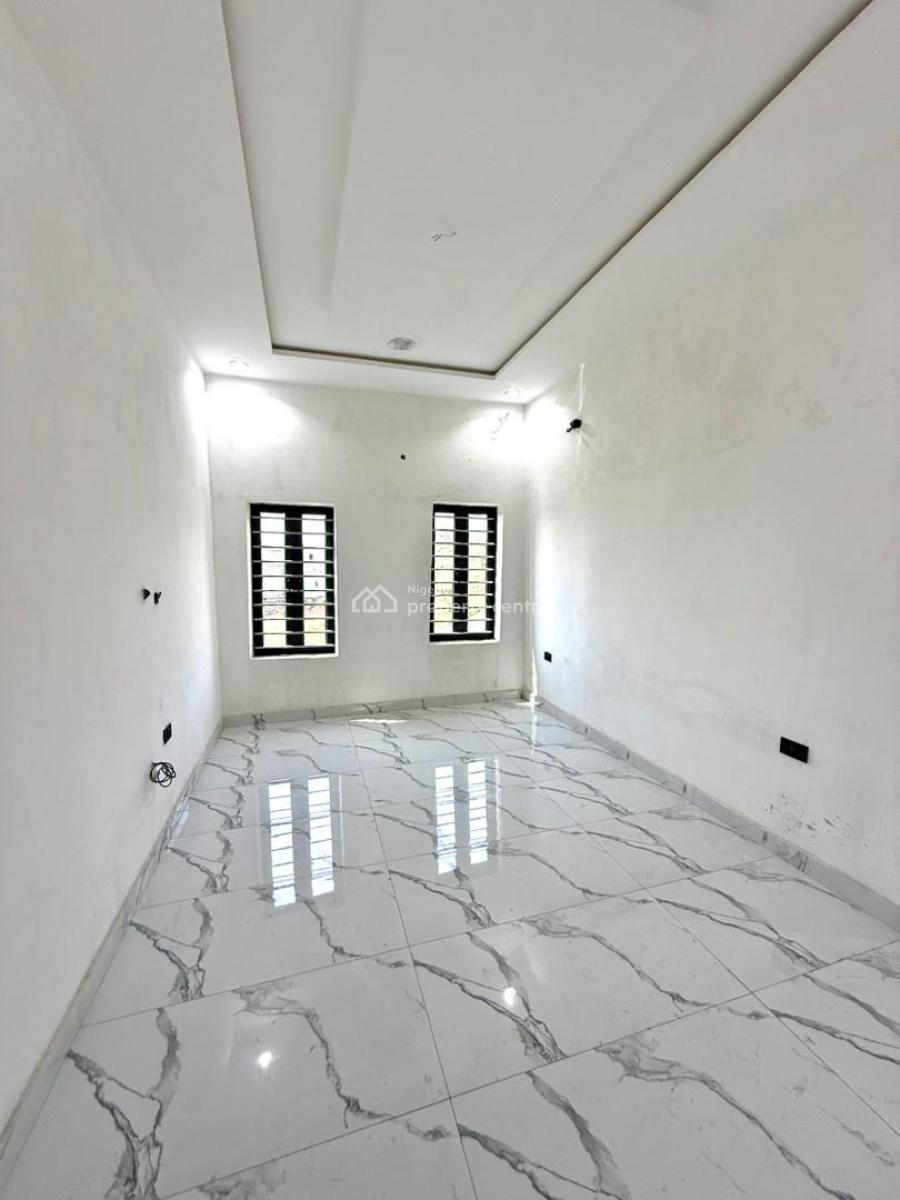 4 Bedroom Terrace Duplex with Bq, Guzape, Guzape District, Abuja, Terraced Duplex for Sale