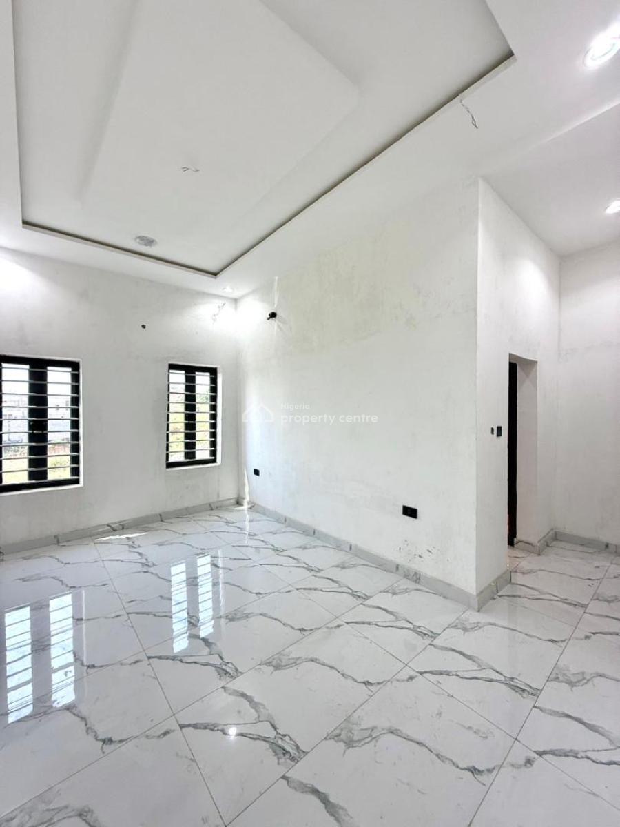 4 Bedroom Terrace Duplex with Bq, Guzape, Guzape District, Abuja, Terraced Duplex for Sale