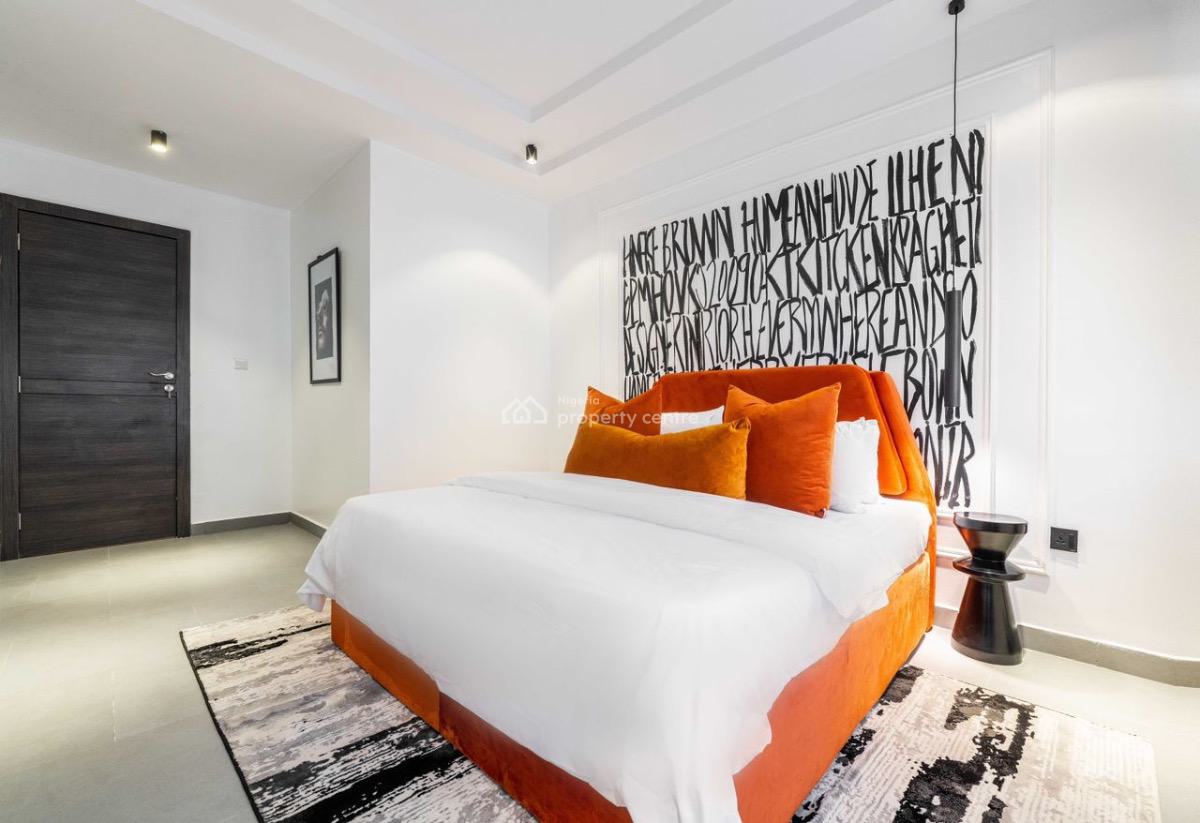 Beautiful 3bedrooms  Apartment, Phase 1, Lekki, Lagos, Flat / Apartment Short Let